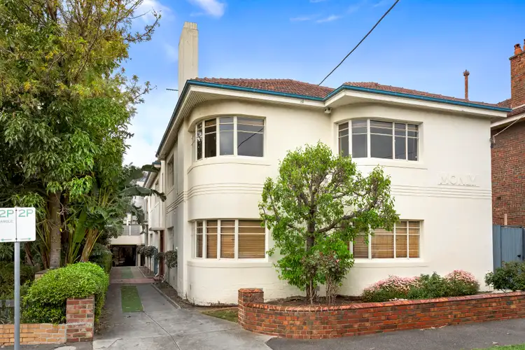 Main view of Homely apartment listing, 3/3 Bundalohn Court, St Kilda VIC 3182