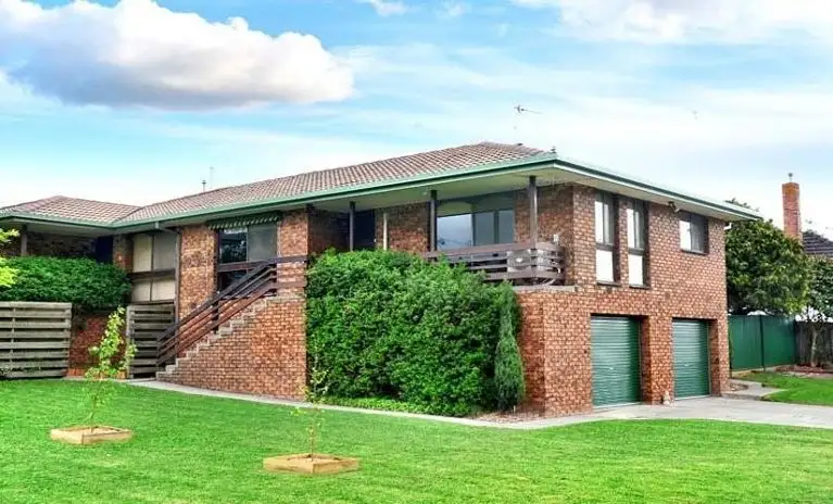 Main view of Homely unit listing, 2/160 Fussell Street, Ballarat East VIC 3350