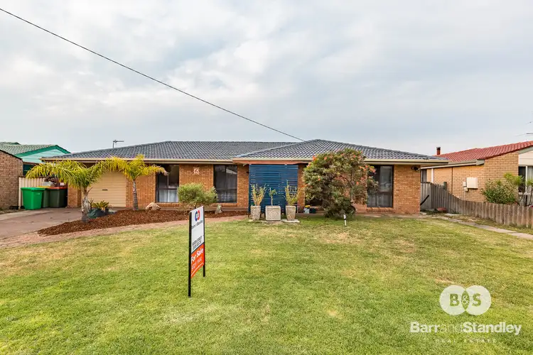 Second view of Homely house listing, 6 Cannon Place, South Bunbury WA 6230