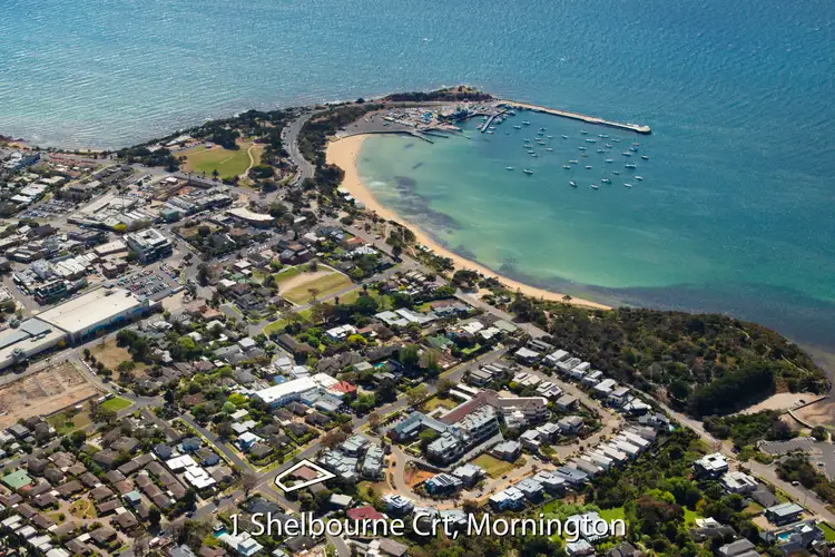 Second view of Homely house listing, 1 Shelbourne Court, Mornington VIC 3931