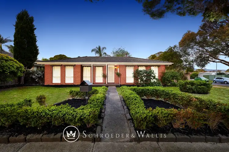 Main view of Homely house listing, 19 Lumeah Crescent, Ferntree Gully VIC 3156
