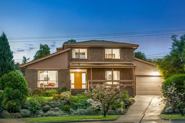 5 Wenke Court, Doncaster East VIC 3109
