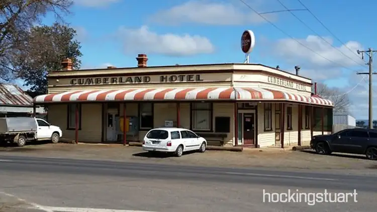 Third view of Homely land listing, 1460 Daylesford Clunes Road, Smeaton VIC 3364