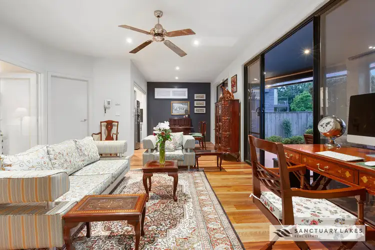 Fifth view of Homely house listing, 20 Sandlewood Lane, Sanctuary Lakes VIC 3030