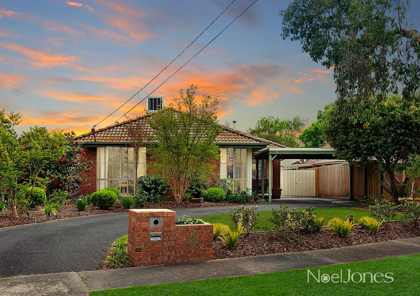 Main view of Homely house listing, 4 Ramona Court, Boronia VIC 3155