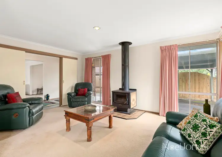 Second view of Homely house listing, 4 Ramona Court, Boronia VIC 3155