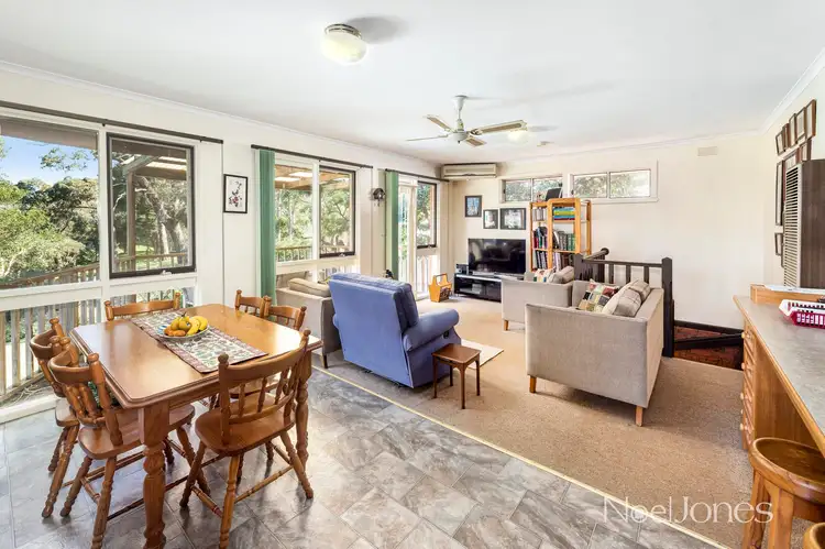 Second view of Homely house listing, 50 Boronia Grove, Doncaster East VIC 3109