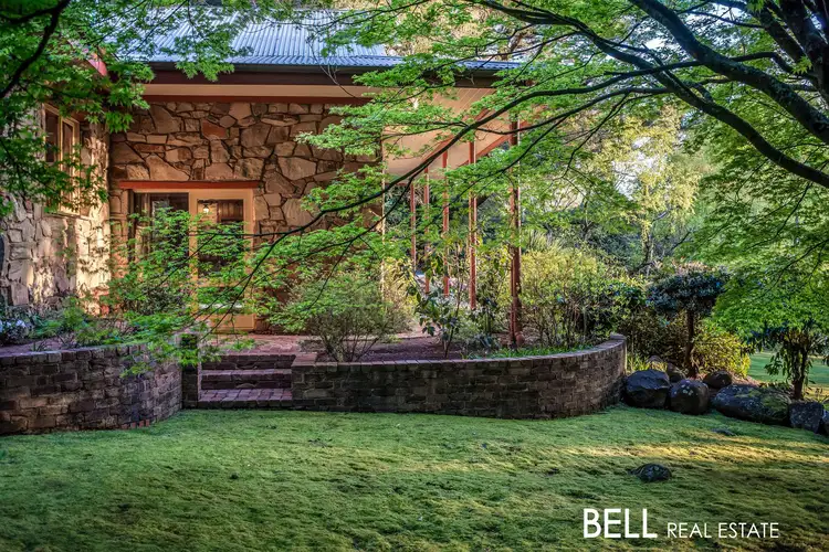 Second view of Homely house listing, 4 Plowman Street, Olinda VIC 3788