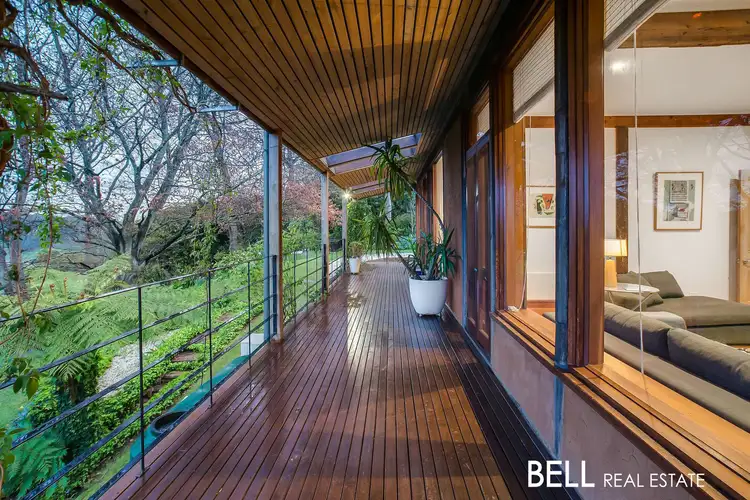 Third view of Homely house listing, 6 School Road, Menzies Creek VIC 3159