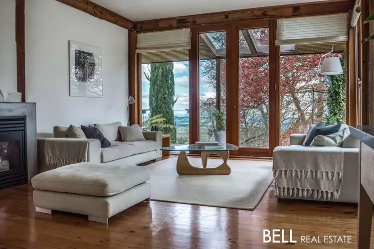 Fifth view of Homely house listing, 6 School Road, Menzies Creek VIC 3159