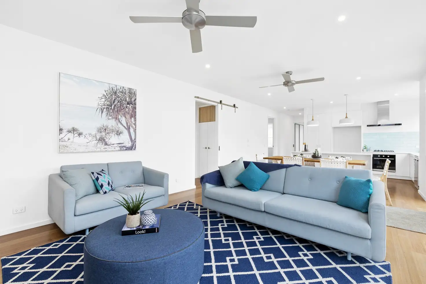 Main view of Homely townhouse listing, 3/79 Southport Lane, Ocean Grove VIC 3226