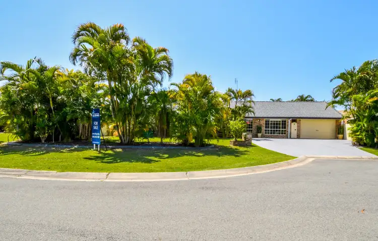 5 Cyclamen Court, Currimundi QLD 4551