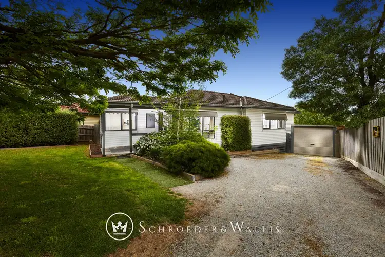 6 Buna Court, Boronia VIC 3155