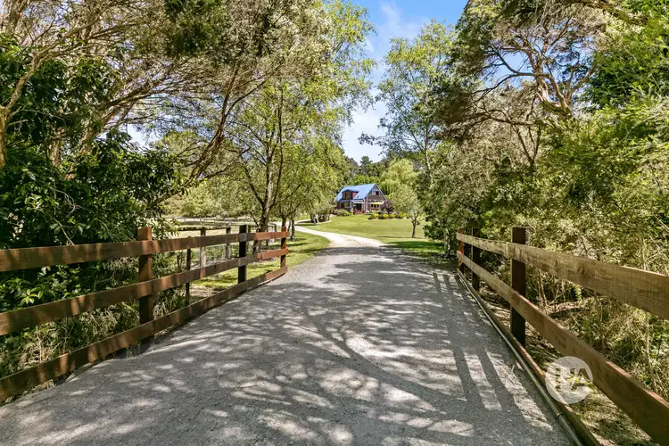 Main view of Homely rural property listing, 122 Bittern Dromana Road, Merricks North VIC 3926