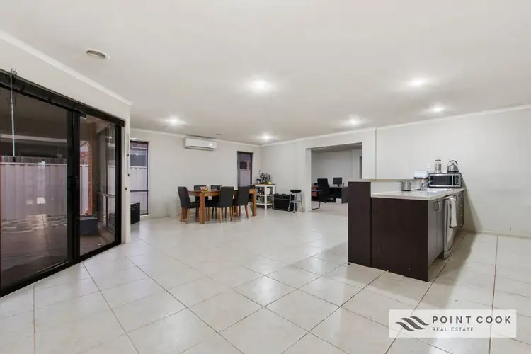 Fifth view of Homely house listing, 129 Lennon Boulevard, Point Cook VIC 3030