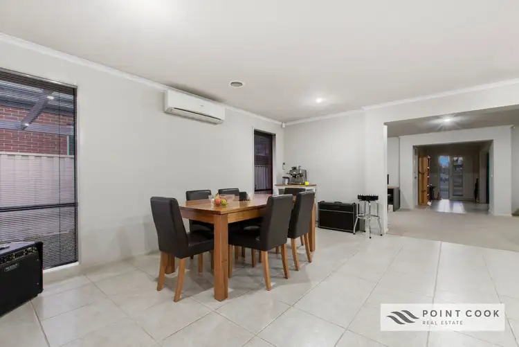 Sixth view of Homely house listing, 129 Lennon Boulevard, Point Cook VIC 3030