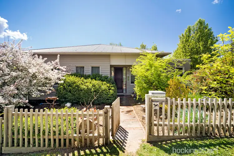 Main view of Homely house listing, 63 Raglan Street, Daylesford VIC 3460