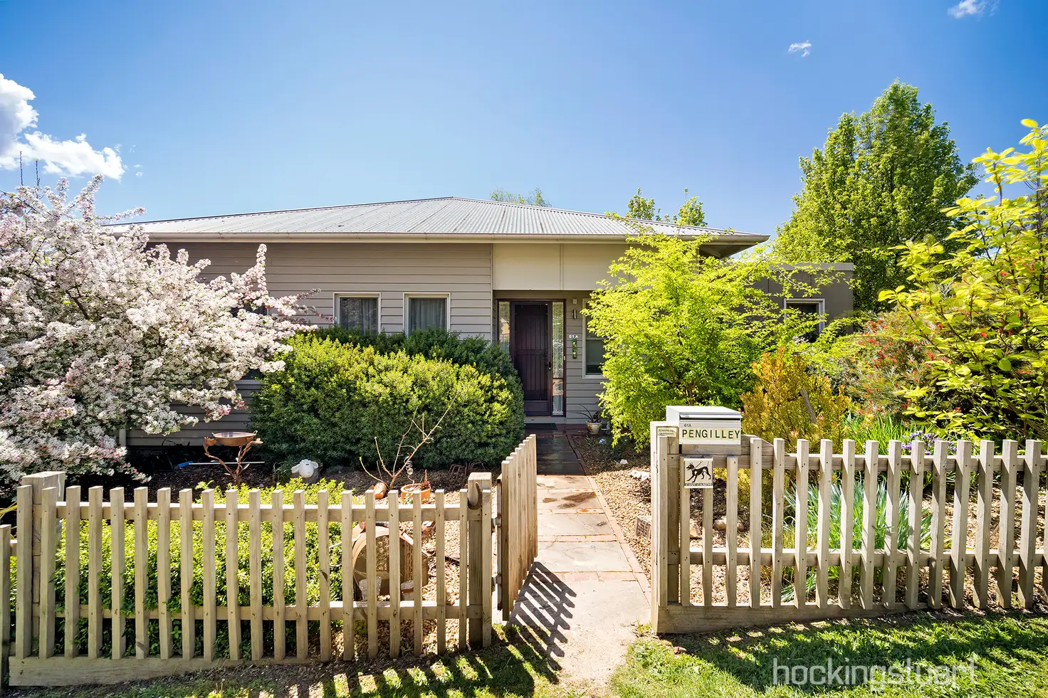 Main view of Homely house listing, 63 Raglan Street, Daylesford VIC 3460