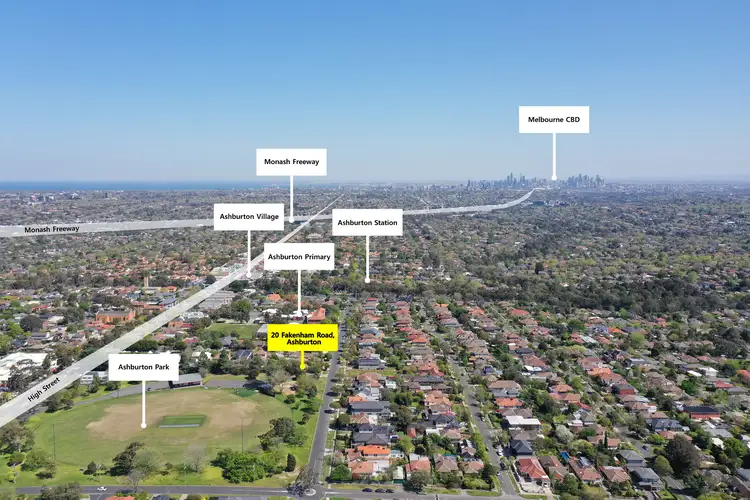20 Fakenham Road, Ashburton VIC 3147