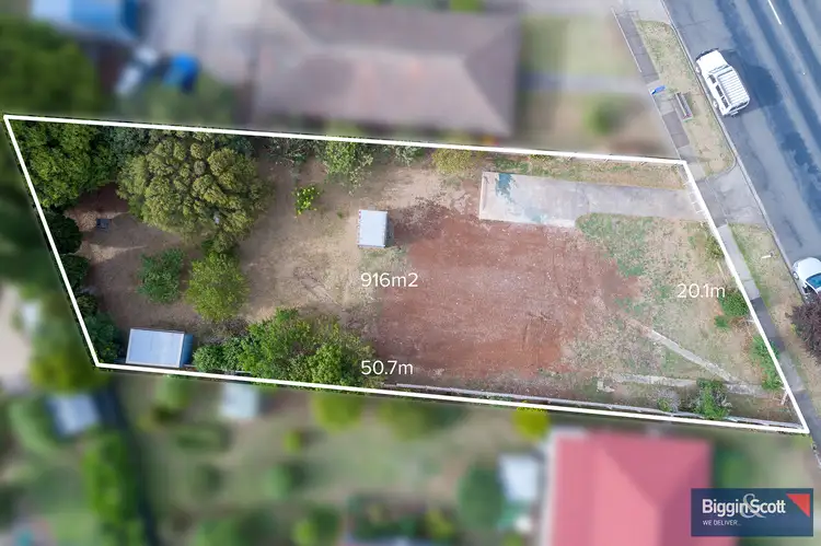 Main view of Homely land listing, 78 Main Neerim Road, Neerim South VIC 3831