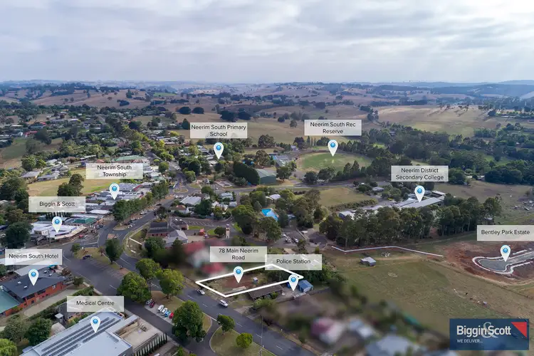 Second view of Homely land listing, 78 Main Neerim Road, Neerim South VIC 3831