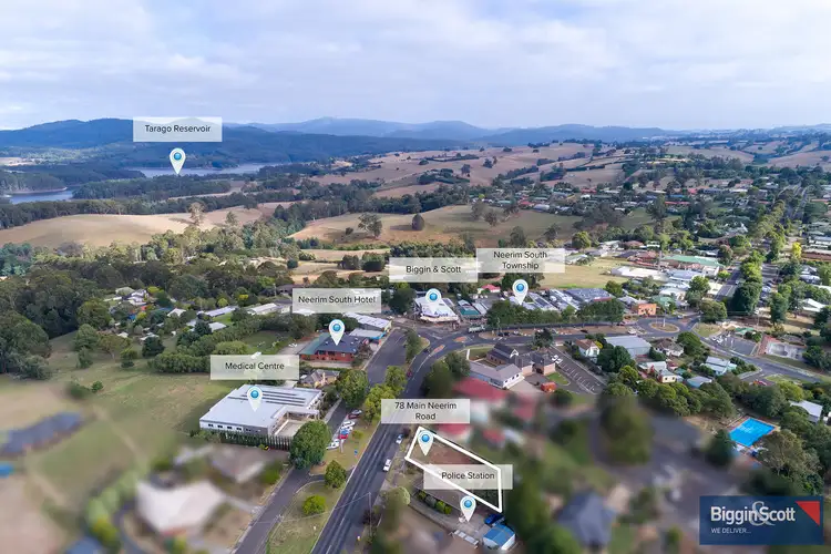 Sixth view of Homely land listing, 78 Main Neerim Road, Neerim South VIC 3831