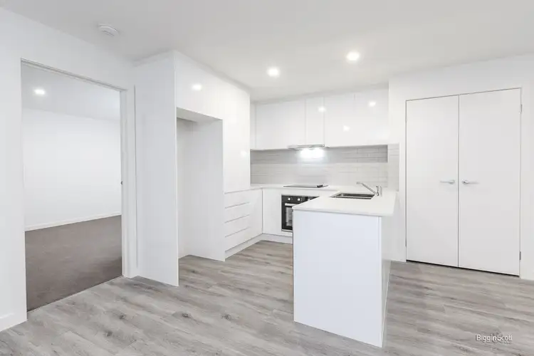 Second view of Homely apartment listing, 4/1 Chandler Road, Boronia VIC 3155