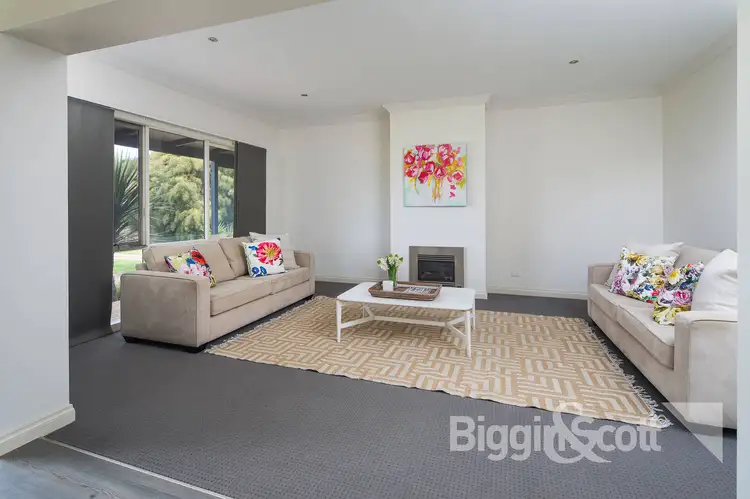 Second view of Homely house listing, 6 Creek Street, Miners Rest VIC 3352