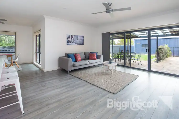 Fifth view of Homely house listing, 6 Creek Street, Miners Rest VIC 3352
