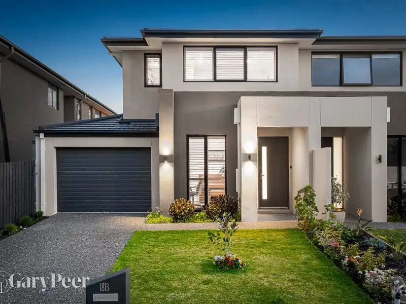 Main view of Homely townhouse listing, 18B Atkinson Street, Murrumbeena VIC 3163