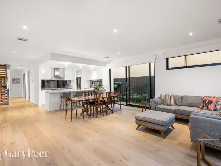 Second view of Homely townhouse listing, 18B Atkinson Street, Murrumbeena VIC 3163