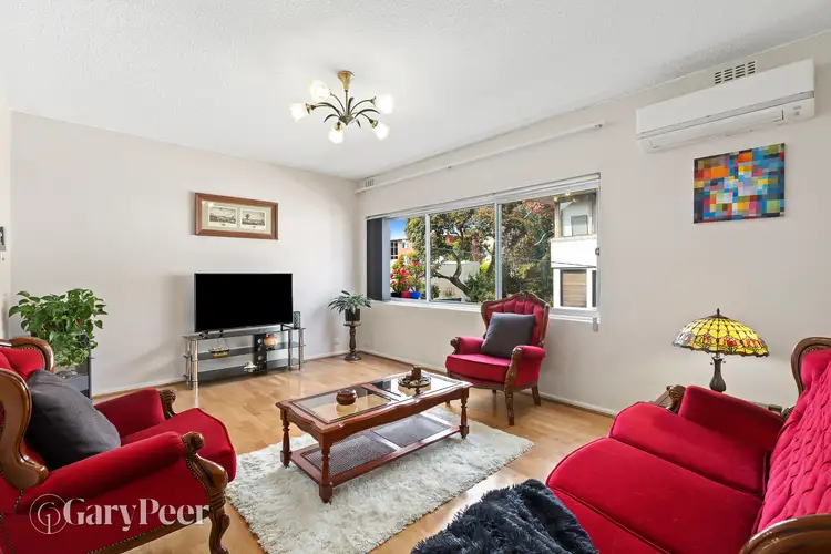 Second view of Homely apartment listing, 14/64 Alma Road, St Kilda VIC 3182