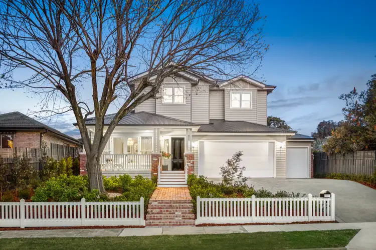 1 Fawcett Street, Mitcham VIC 3132
