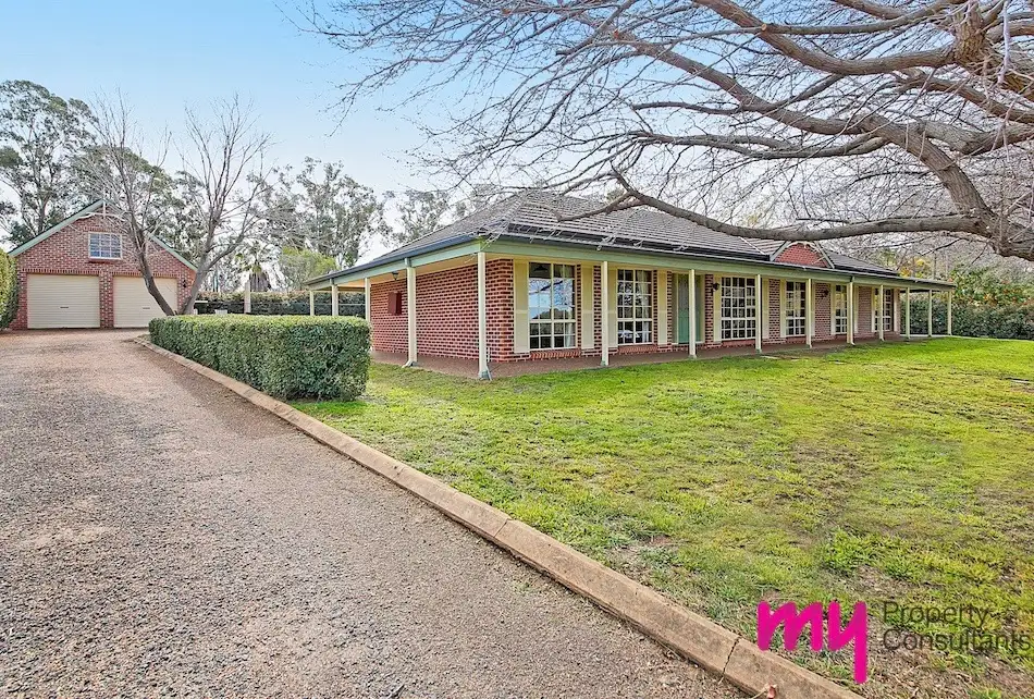Main view of Homely house listing, 244 Cobbitty Road, Cobbitty NSW 2570
