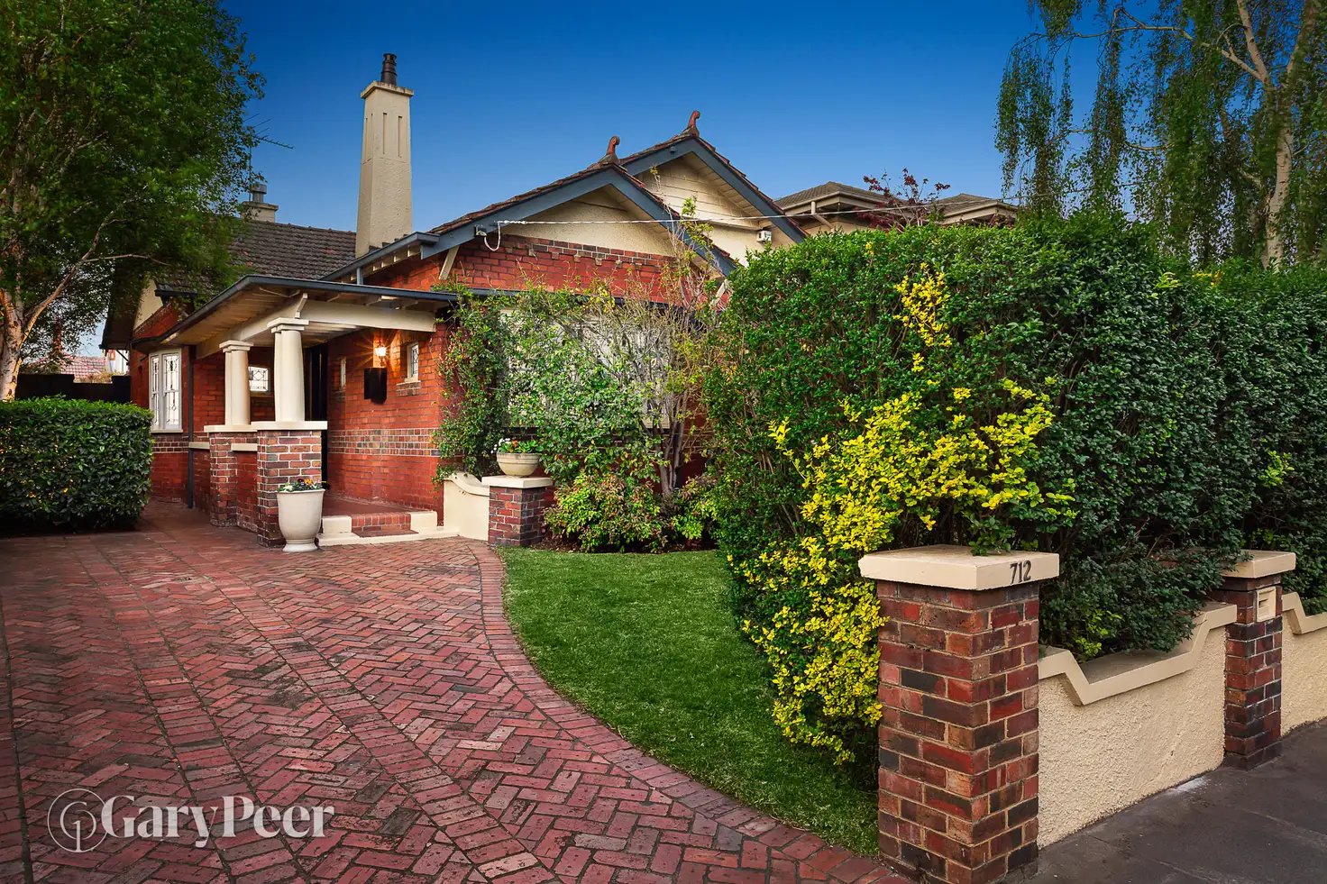 Main view of Homely house listing, 712 Inkerman Road, Caulfield North VIC 3161