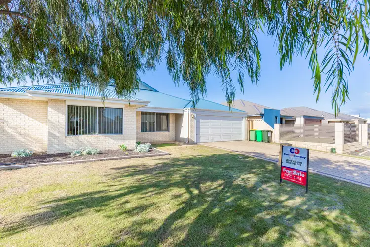 Second view of Homely house listing, 17 Murtin Road, Dalyellup WA 6230