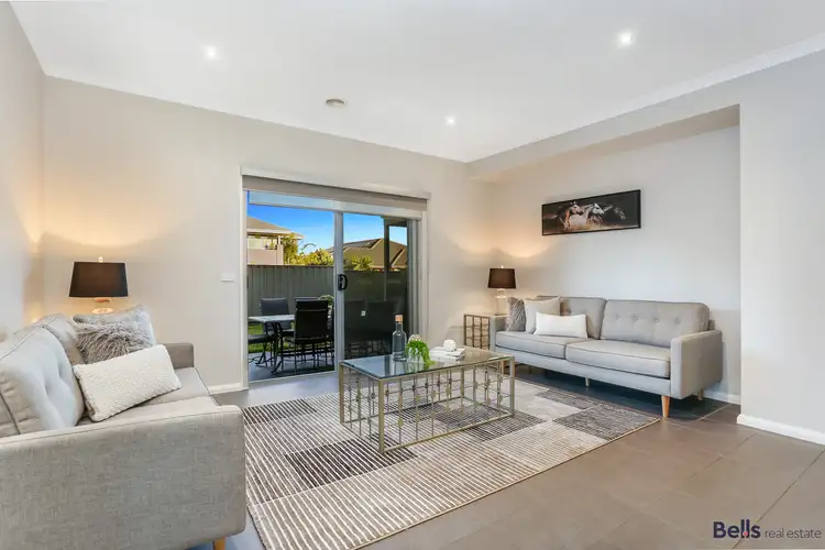 Second view of Homely house listing, 18 Viridian Drive, Hillside VIC 3037