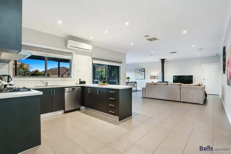Fourth view of Homely house listing, 18 Viridian Drive, Hillside VIC 3037