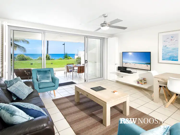 Second view of Homely apartment listing, 17/41 Hastings Street, Noosa Heads QLD 4567