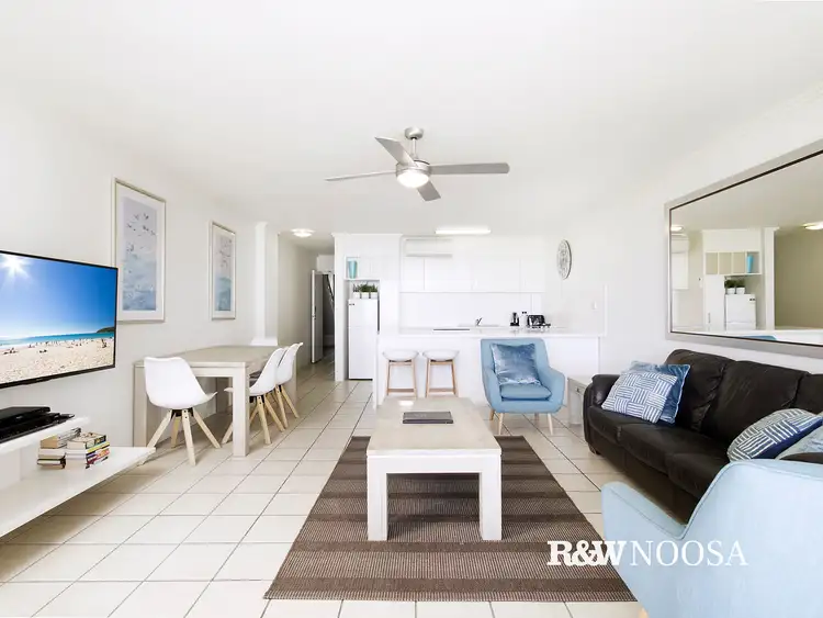 Fifth view of Homely apartment listing, 17/41 Hastings Street, Noosa Heads QLD 4567