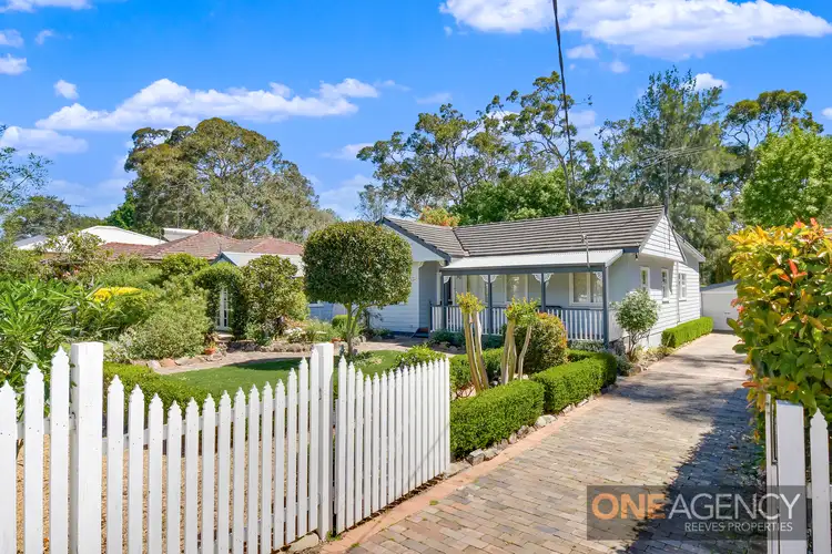 32 Carmel Street, Glenbrook NSW 2773