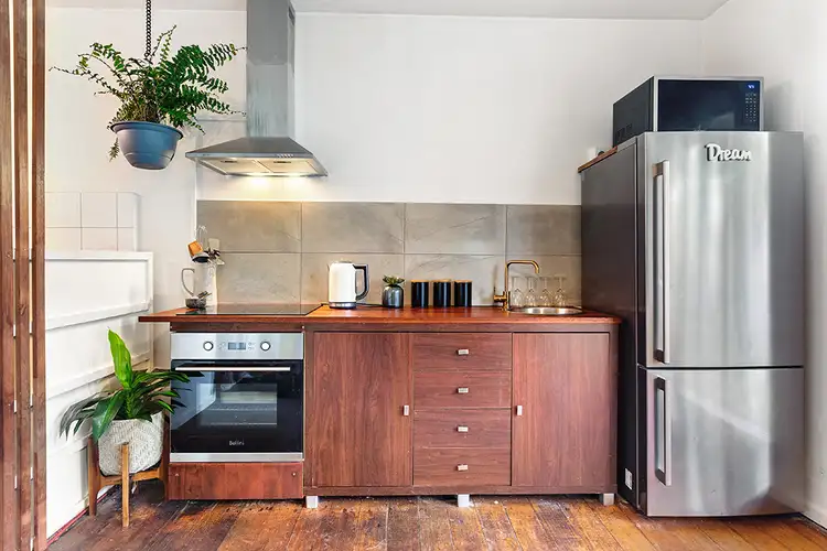 Second view of Homely apartment listing, 6/219 Williams Road, South Yarra VIC 3141
