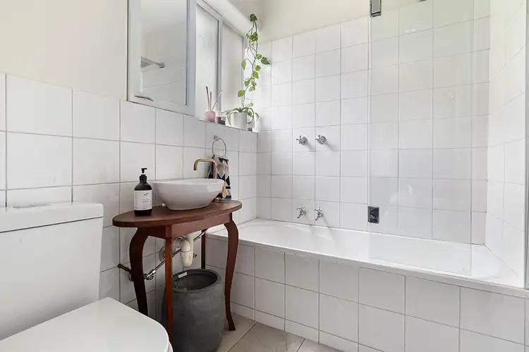 Fourth view of Homely apartment listing, 6/219 Williams Road, South Yarra VIC 3141