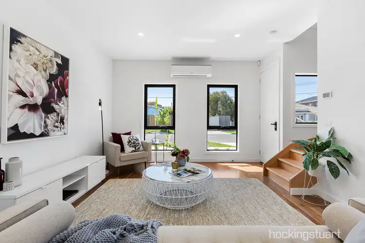 Third view of Homely house listing, 215 Anderson Street, Yarraville VIC 3013