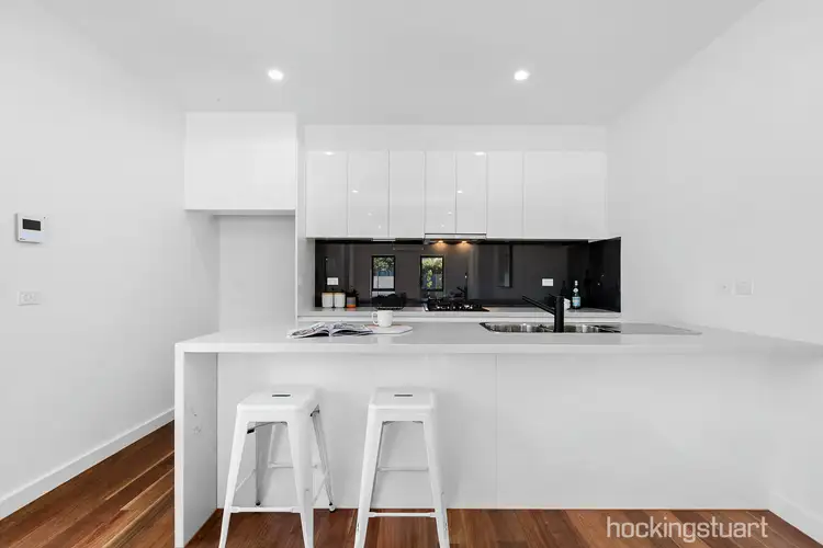 Fifth view of Homely house listing, 215 Anderson Street, Yarraville VIC 3013