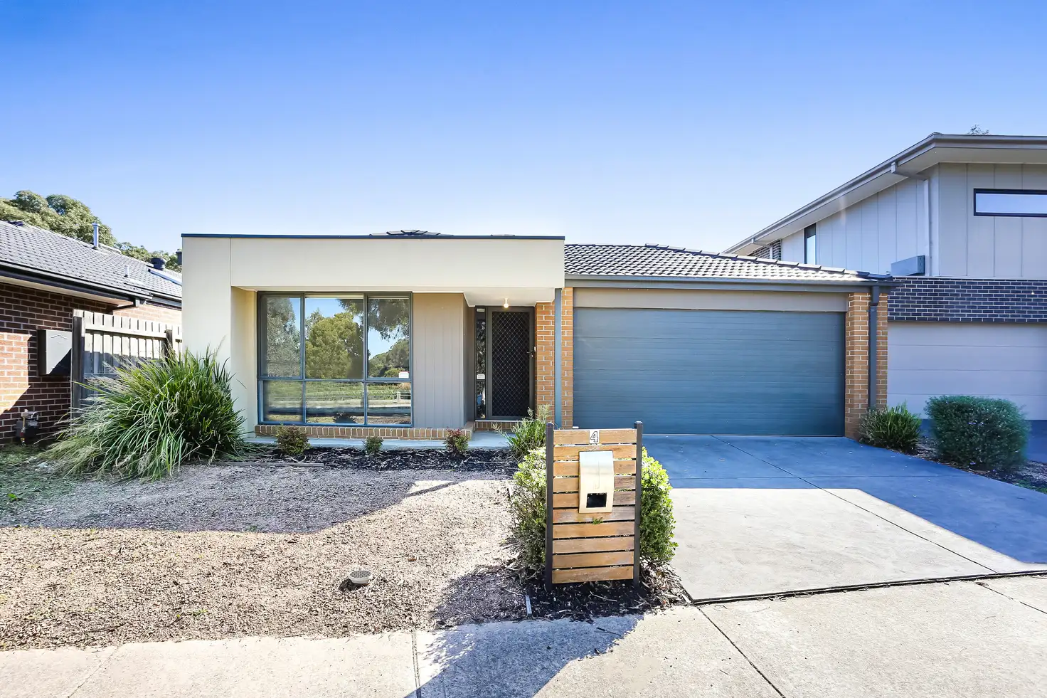 Main view of Homely house listing, 4 Millstream Way, Mernda VIC 3754