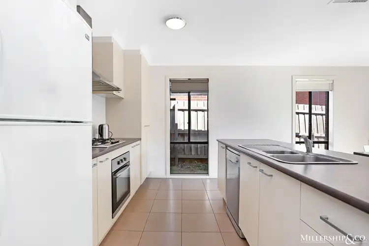 Third view of Homely house listing, 4 Millstream Way, Mernda VIC 3754
