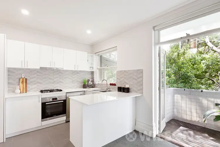 Fourth view of Homely apartment listing, 3/50 Fitzroy Street, St Kilda VIC 3182