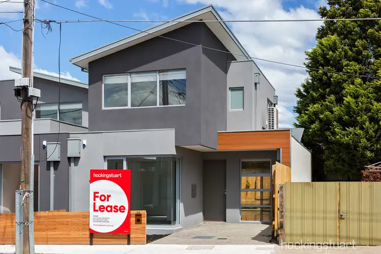 Main view of Homely townhouse listing, 3B Lennox Street, Yarraville VIC 3013