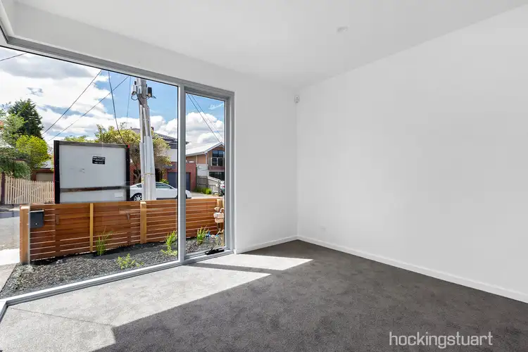 Fourth view of Homely townhouse listing, 3B Lennox Street, Yarraville VIC 3013